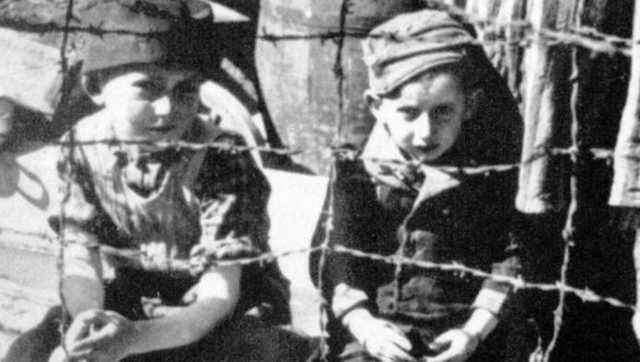 El Holocausto ha sido el crimen más atroz de la era moderna