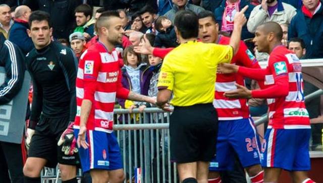 Dani Benítez da positivo en cocaína