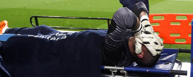 Valdes 'compartirá' médico con Jesé o Khedira