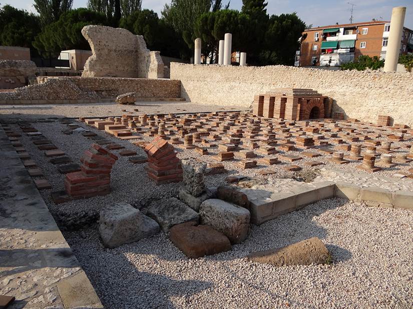 “Historias de Complutum”, recorrido de la antigua ciudad romana
