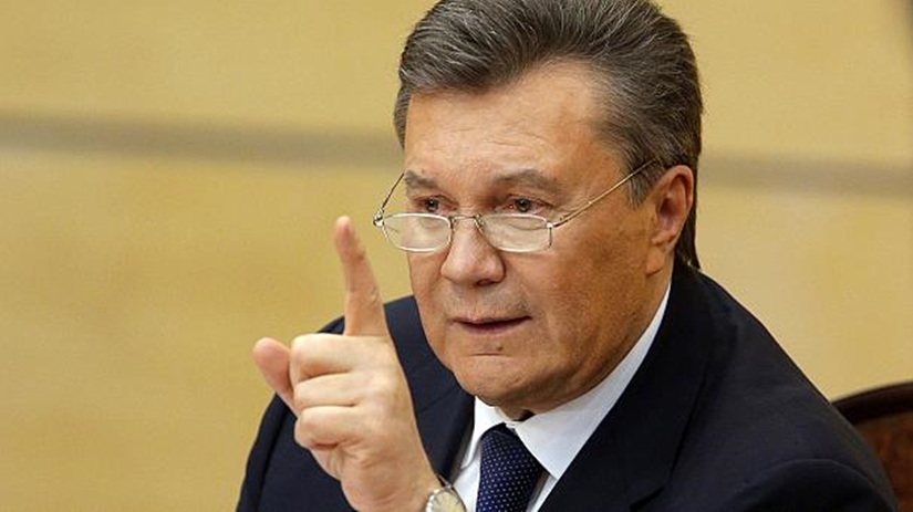 Rusia 'elimina' traidores a Yanukóvich