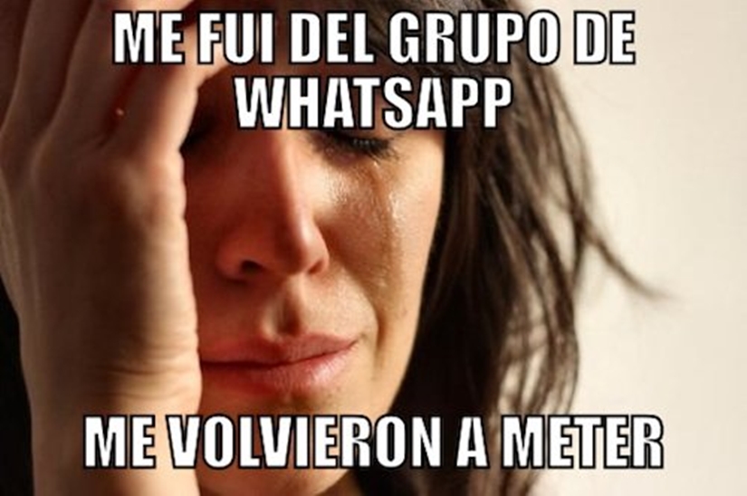 ¿Por qué no os calláis?