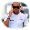 Hamilton pole, Alonso cuarto