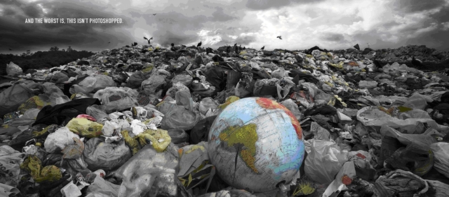 ¿Quién ha tratado peor al medio ambiente este año?