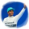 Hamilton conquista fácilmente Sepang