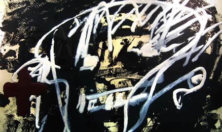 Colección, # 7 de Antoni Tàpies