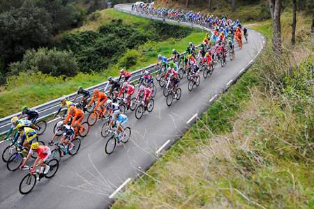Purito aguanta el ataque de Contador y se hace con su segunda Volta
