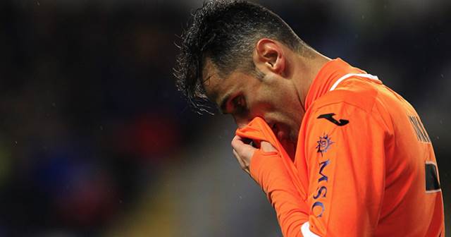 El Valencia se hunde en Suiza