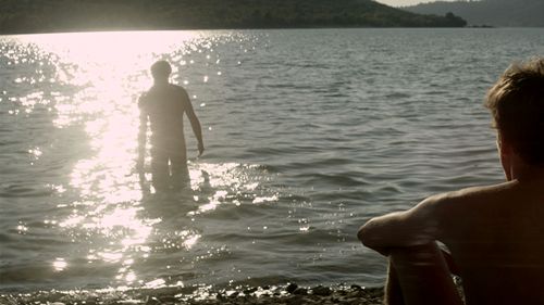 El desconocido del lago