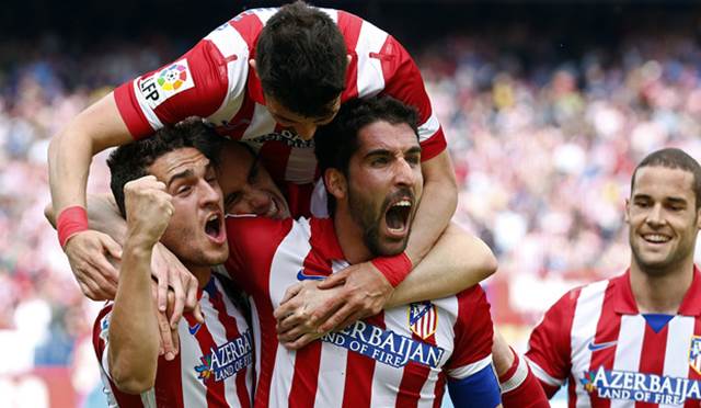 El Atlético mantiene el liderato