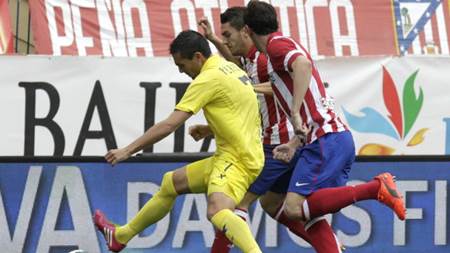 El Atlético mantiene el liderato