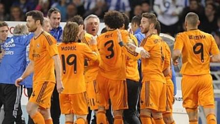 El Real Madrid mantiene sus opciones sin Cristiano Ronaldo
