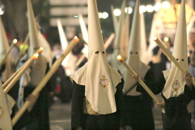 Malaga saca una innovadora app para la Semana Santa