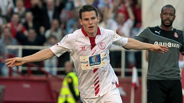 El Sevilla quiere Champions
