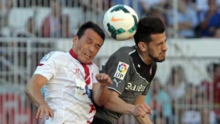 El Sevilla quiere Champions