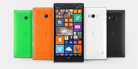 Nokia estrena Windows Phone 8.1 