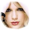 Taylor Swift: ￼W de White