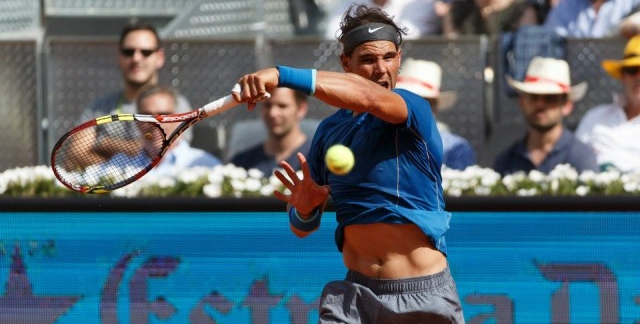 Rafa Nadal defenderá el título en la final