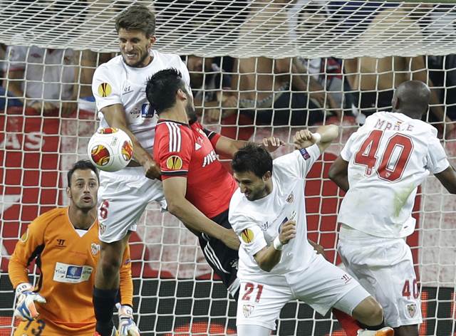 El Sevilla campeón de la Europa League