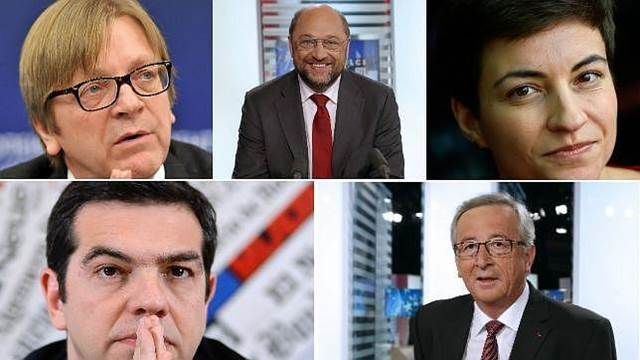El debate europeo se centra en los problemas sociales