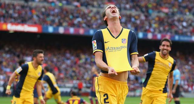 La Liga es del Atléti