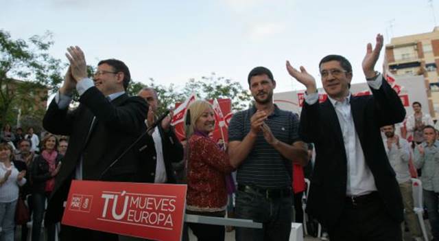 Patxi López se 'desenmascara' para las primarias