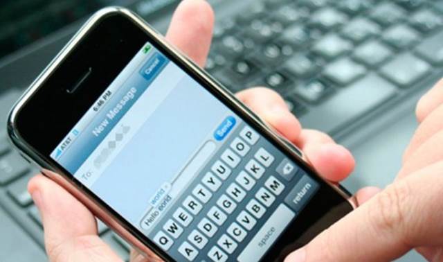 Detenido por 'controlar' a su pareja mediante una app