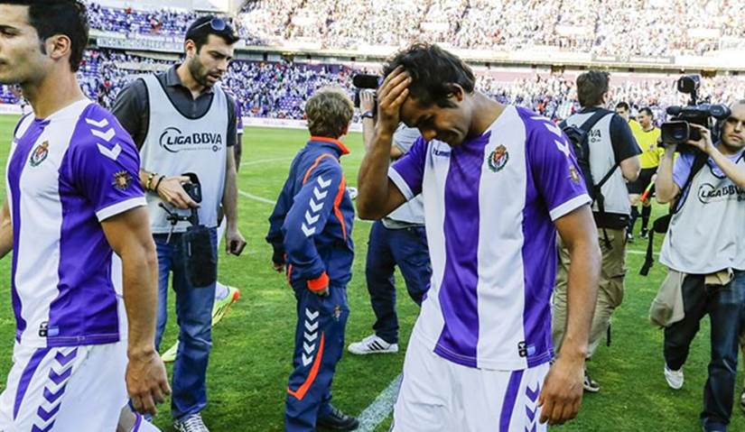 El Granada se salva a costa del Valladolid