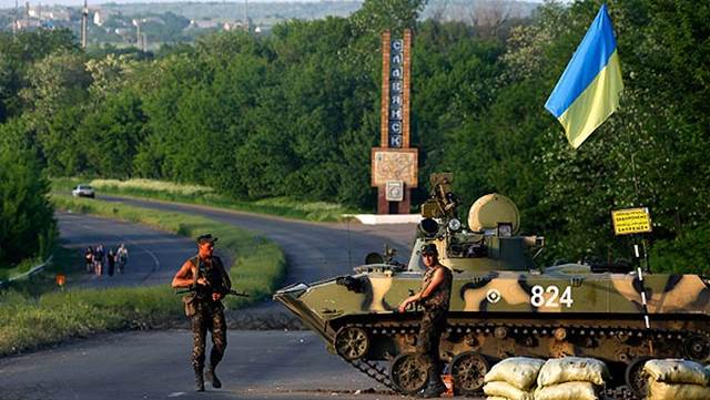 La guerra prosigue 'sin Rusia'