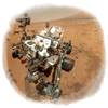 El Curiosity 'infecta' Marte con bacterias terricolas