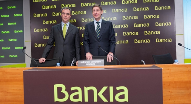 275.000 personas recupera el dinero de las preferentes de Bankia