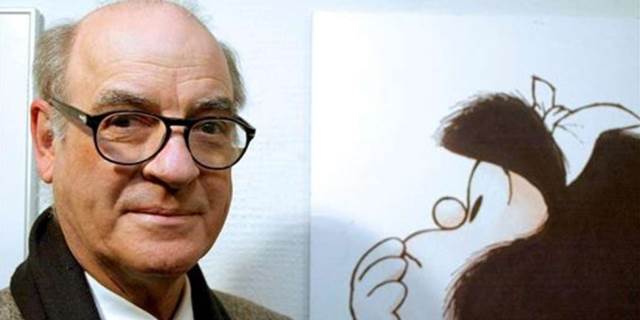 El creador de Mafalda, “Quino”, gana el Príncipe de Asturias