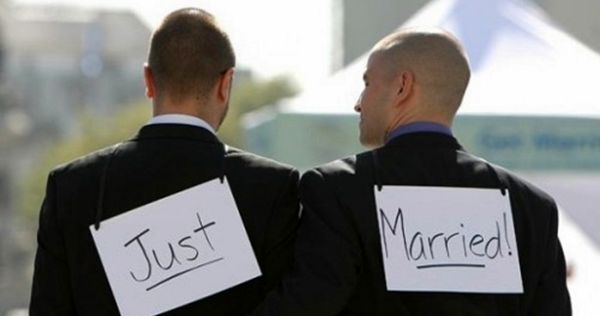 Oregon abre las puertas al matrimonio igualitario