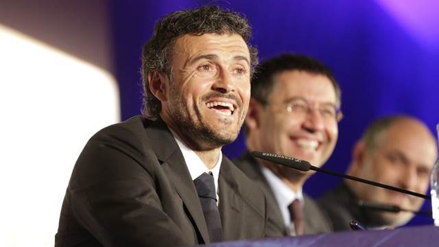 Un nuevo entrenador con las ideas claras