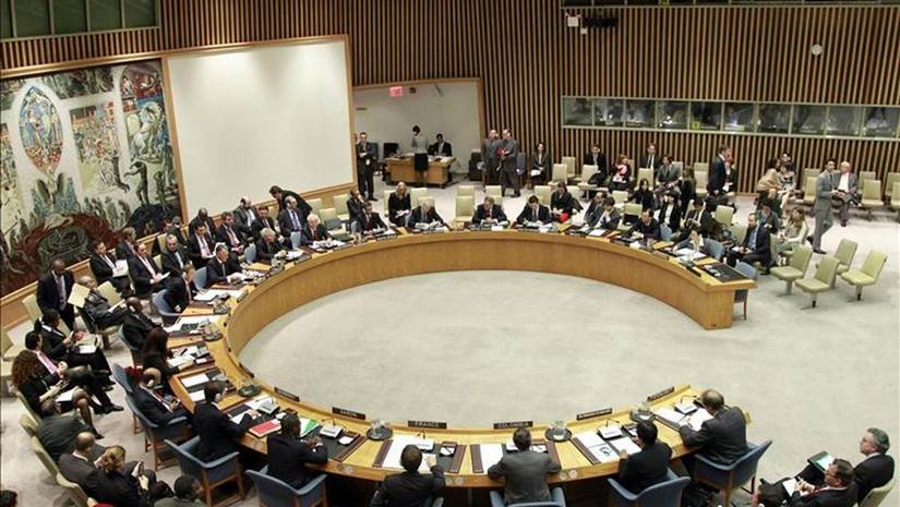 Rusia y China 'protegen' en la ONU a Siria