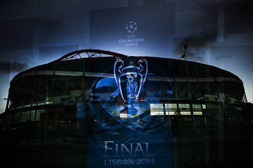 Lisboa ganará 1.000 euros por aficionado en la Final