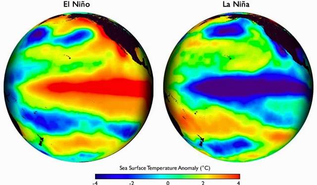 El Niño de este año podría ser devastador