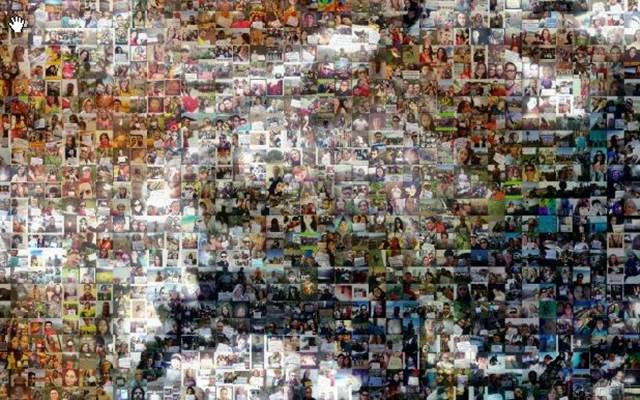 Primeras imágenes del 'Global Selfie' de la NASA