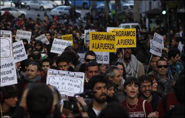 Votad vosotros que podéis