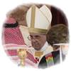 El Papa tacha de inaceptable la prolongación del conflicto entre Israel y Palestina
