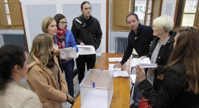 La crisis no se refleja en las urnas