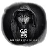 ￼Un animal muy gris