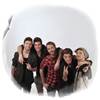￼Los Why Five se lucen en ‘Honey’