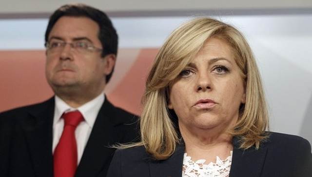 El bipartidismo se desploma