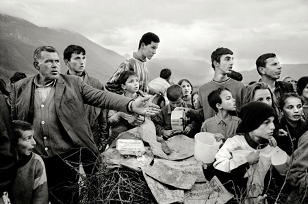 Vanessa Winship inaugura el nuevo espacio de Mapfre