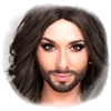 Conchita Wurst culpable de inundaciones