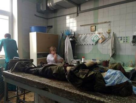 La guerra llega a los barrios residenciales