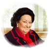 ￼Monsterrat Caballé es investigada por estafa