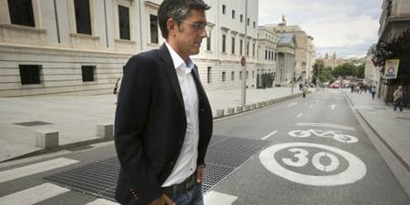 El 'no favorito' de Rubalcaba recibe 'su apoyo'