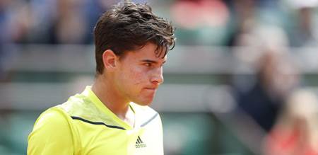 El huracán Nadal regresa a Roland Garros